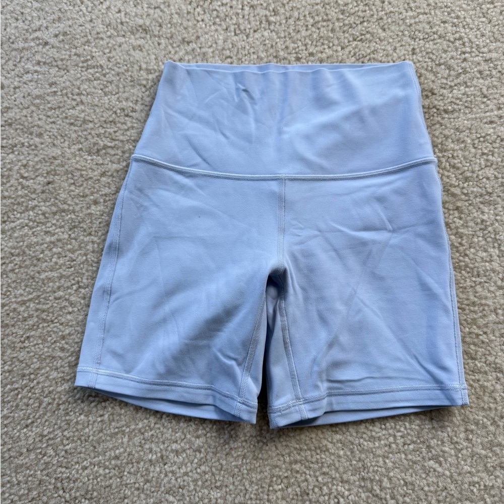 🆕 lululemon Align High-Rise Short 4”